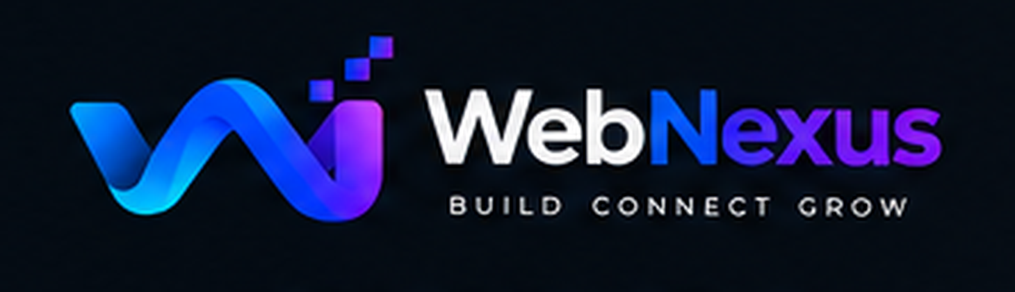 WebNexus — Build Connect Grow